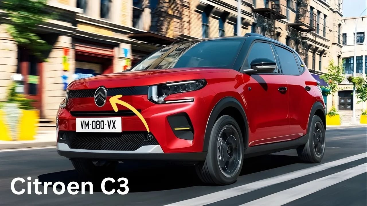 2026 Citroen C3: Premium Compact SUV with Dhakad Performance and Practicality