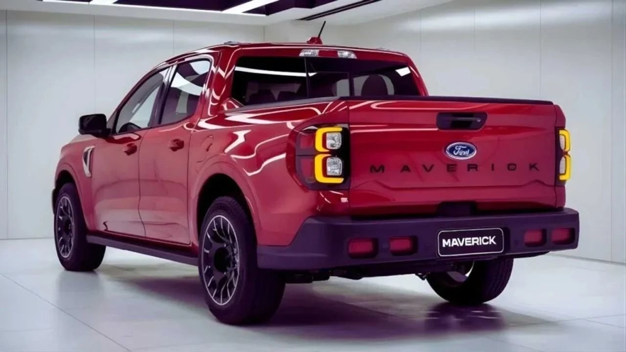 2026 Ford Maverick Hybrid: Efficient, Practical, and Tech-Loaded Compact Pickup