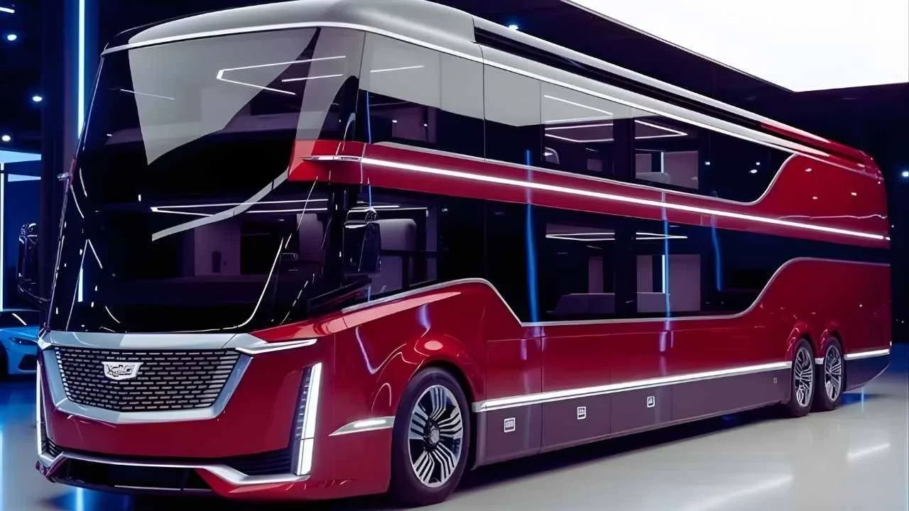 2026 GMC Motorhome: Redefining Luxury Travel With Premium Comfort and Long-Distance Capability
