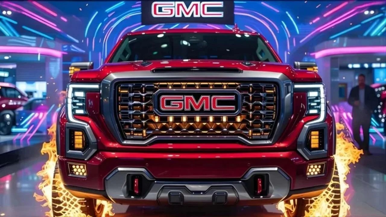 2026 GMC Sierra EV Denali: Redefining Luxury and Performance in Electric Pickups