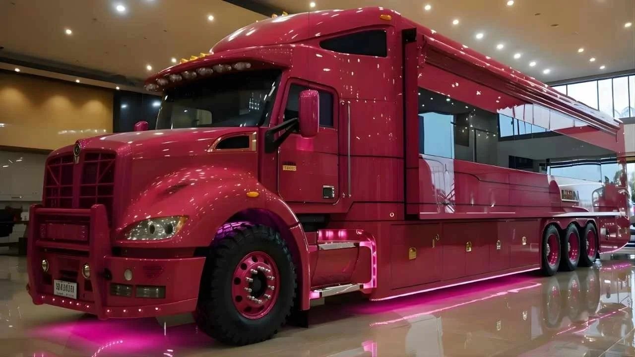 2026 Kenworth W1250: Next-Generation Heavy-Duty Truck with Power, Comfort, and Technology