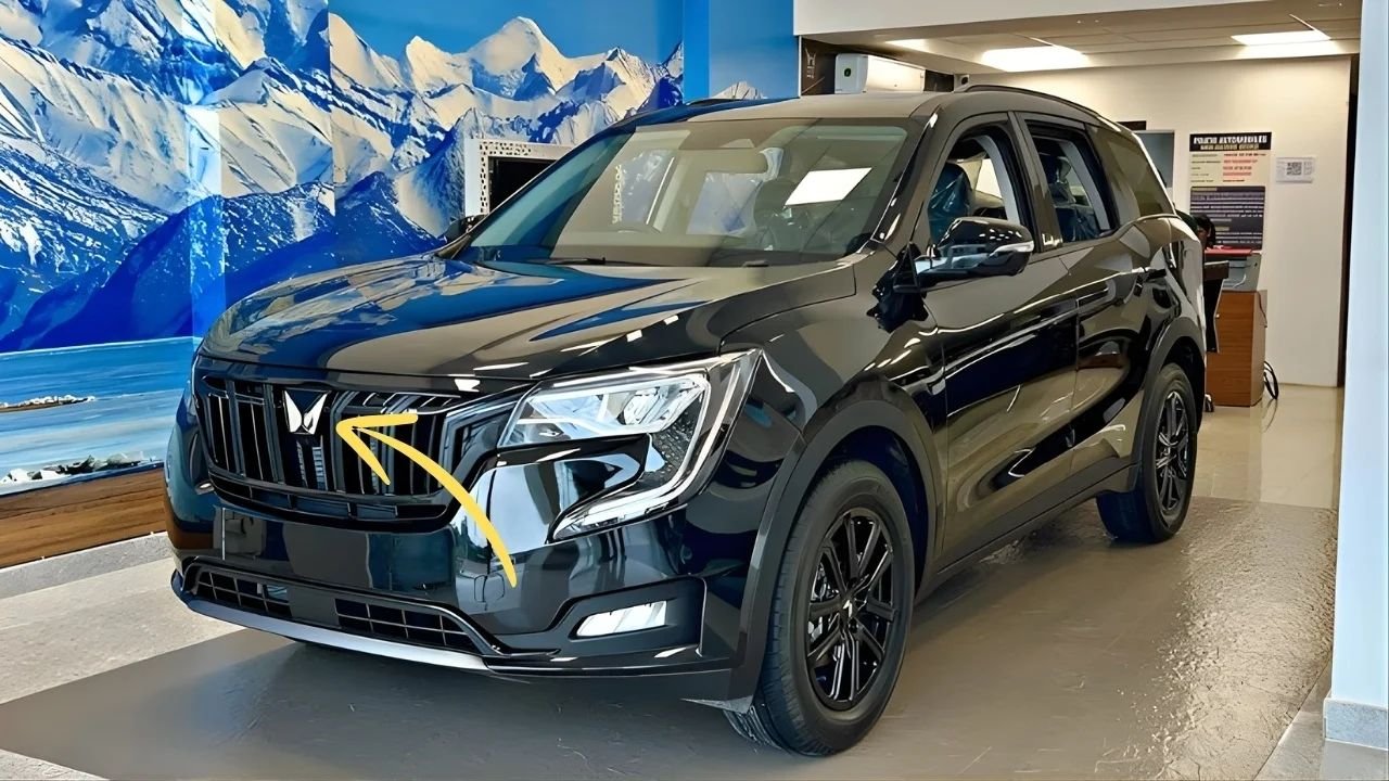 2026 Mahindra XUV700: Flush Door Handles, Powerful Engine, Premium SUV Features