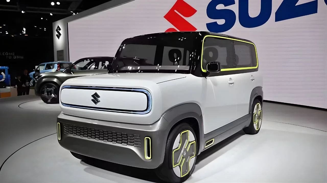 2026 Maruti WagonR Hybrid: Efficient, Practical, and Future-Ready Hatchback