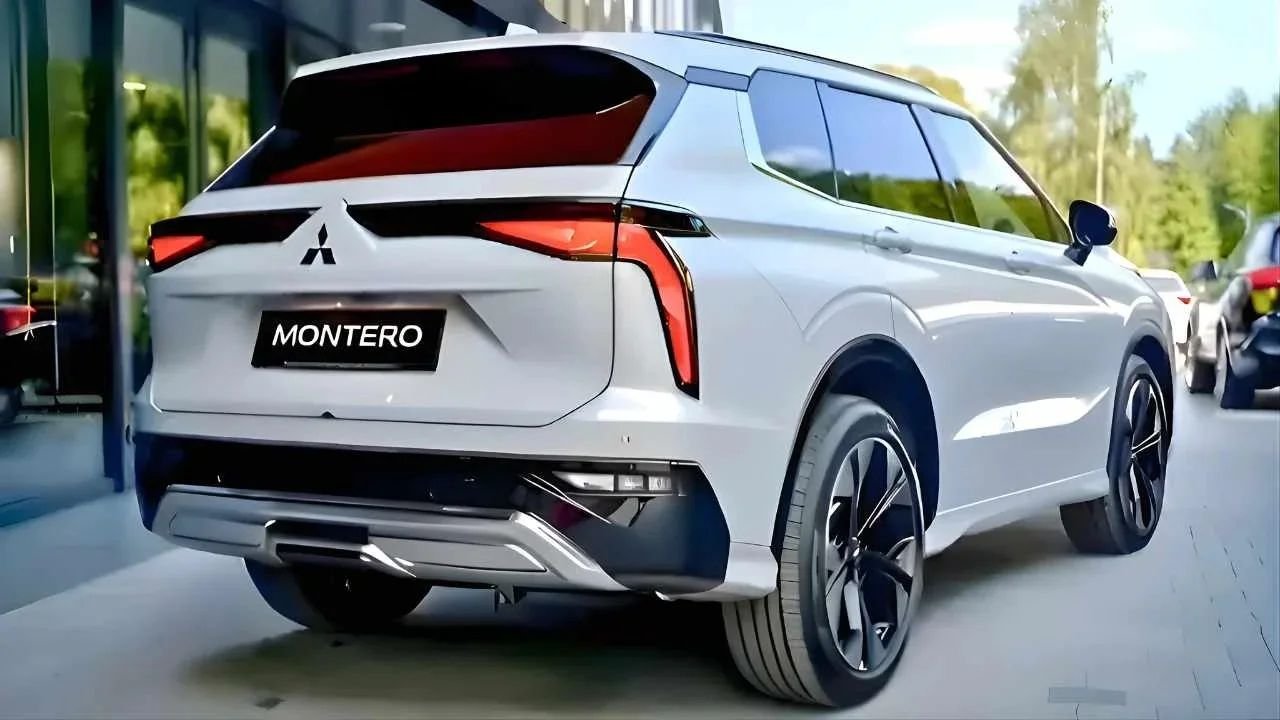 2026 Mitsubishi Montero: Bold Comeback with Rugged Luxury and Advanced Technology