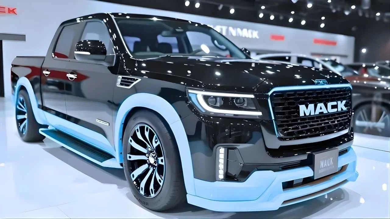 2026 Navara Pickup: Tougher Engineering Meets Smarter Technology in a Modern Utility Icon