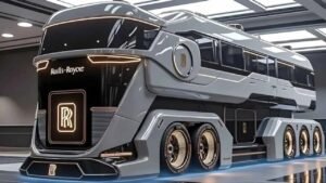2026 Rolls-Royce Motorhome: Ultra-Luxury Travel Redefined