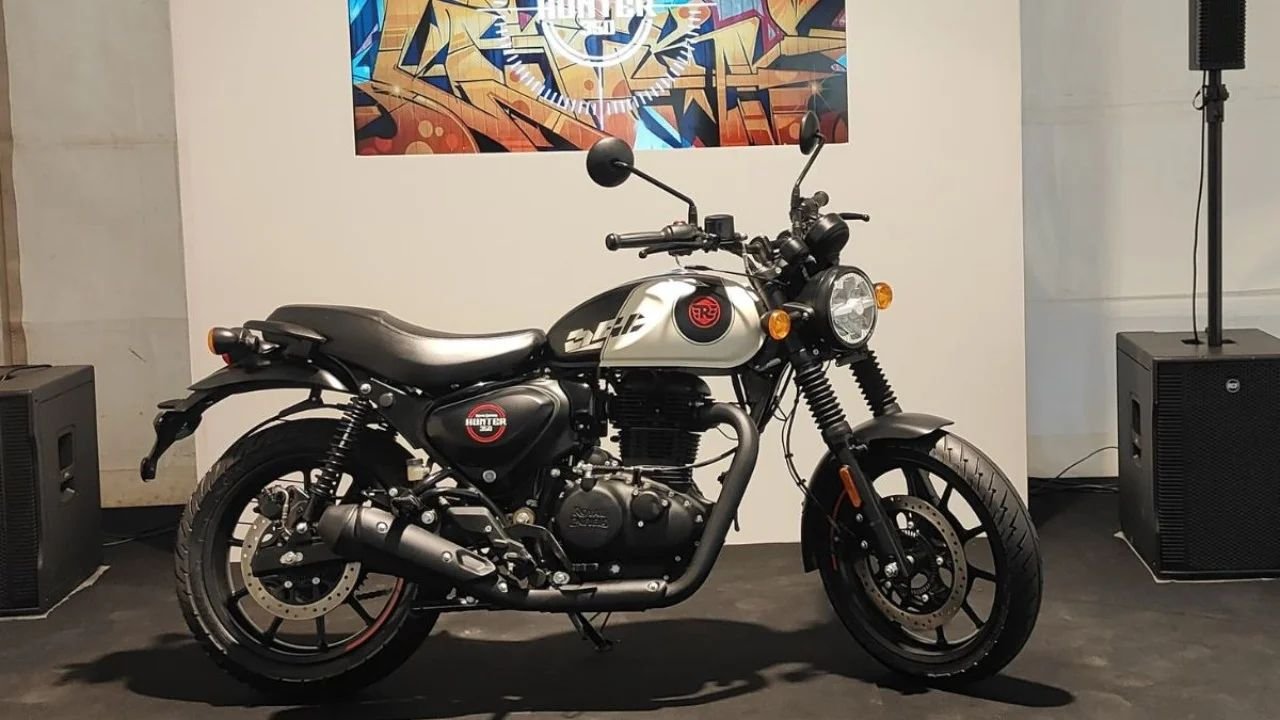 2026 Royal Enfield Hunter 350cc: Stylish Urban Commuter with Classic DNA