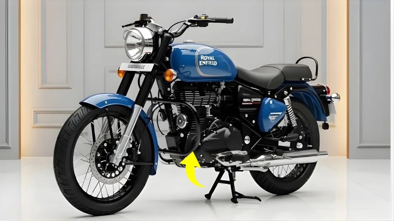 2026 Royal Enfield Thunderbird: Classic Cruiser Meets Modern Comfort and Efficiency