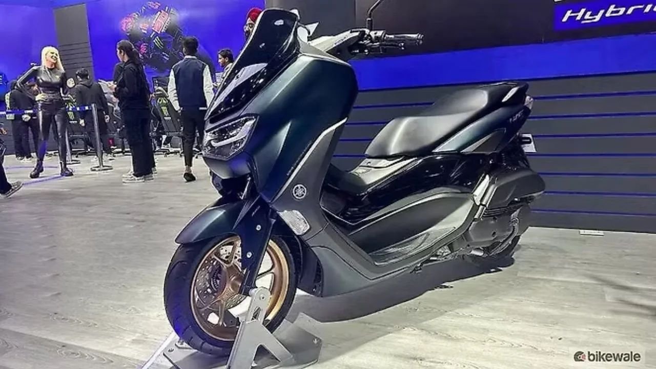 2026 Yamaha Nmax 155cc: Sporty Premium Scooter for Urban Riders