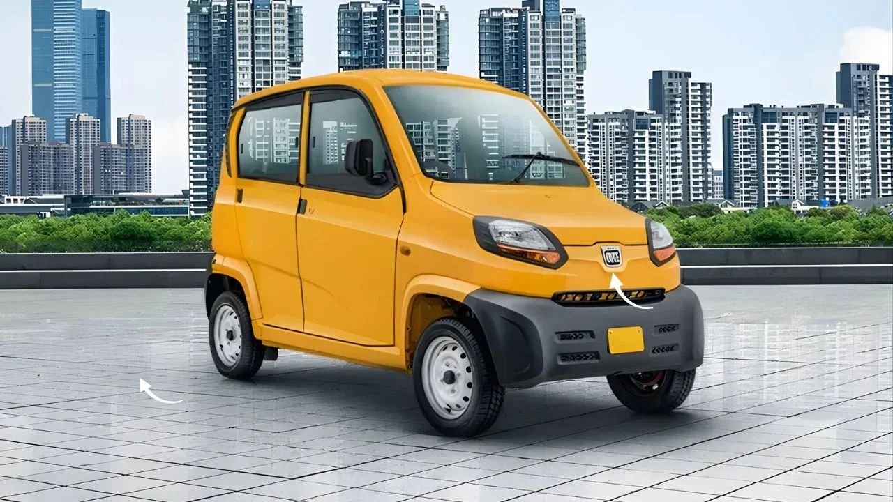 Bajaj Qute 2026: Ultra-Affordable Urban Mobility with Exceptional Efficiency and Practical Design