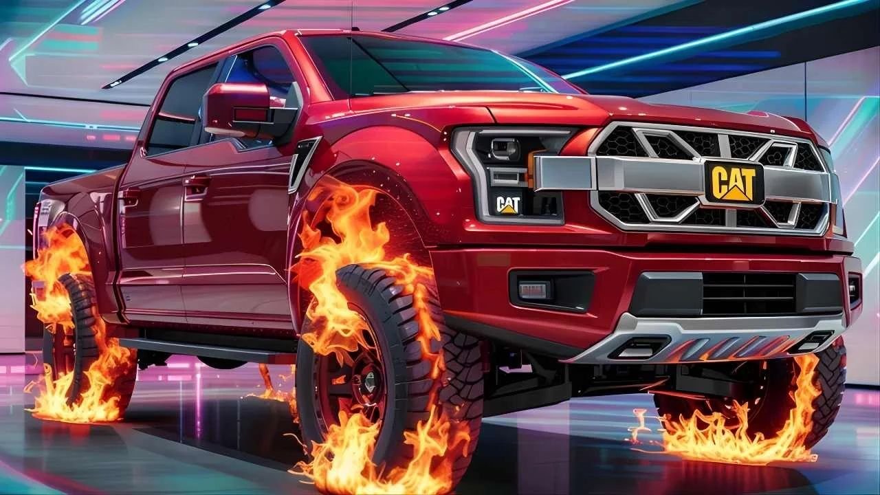 Built Like a Beast 2026 Pickup: The Ultimate Heavy-Duty Truck Designed for Power, Precision, and Premium Performance