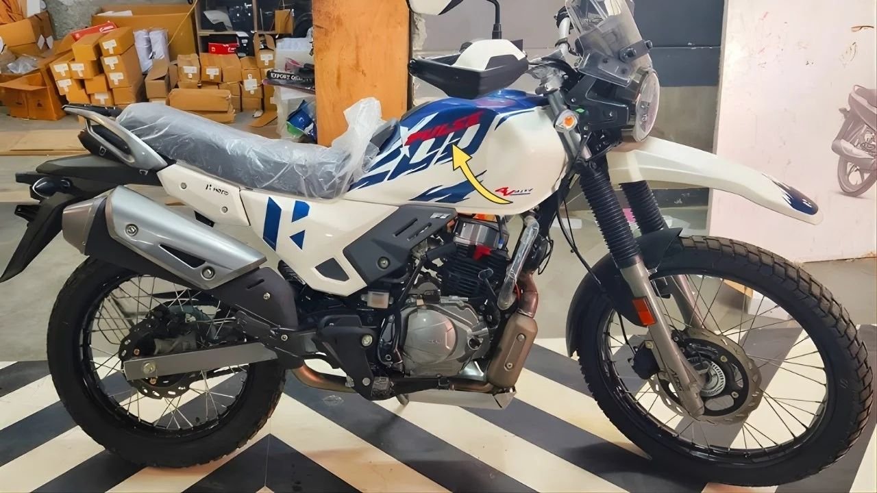 Hero Xpulse 200 2026: Sporty Adventure Bike with Impressive Mileage and Practical Features