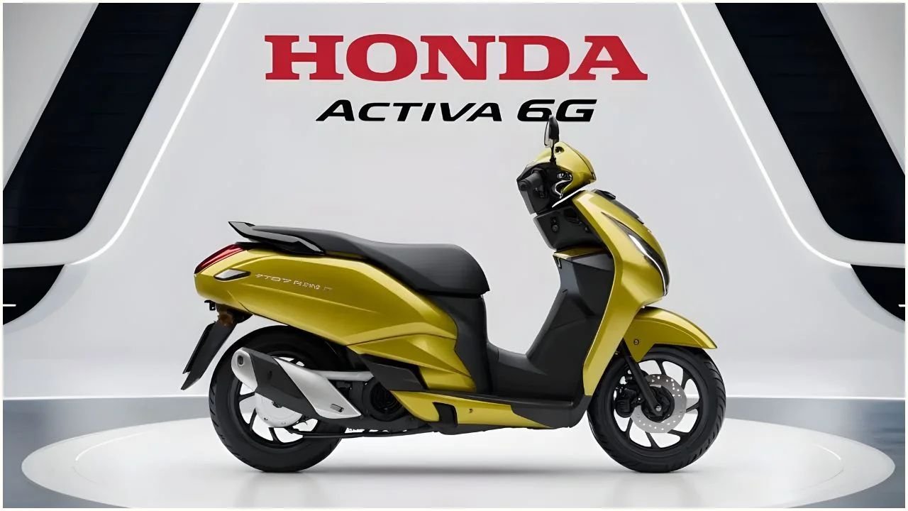 Honda Activa 6G 2026: Redefining Commuter Convenience with Efficiency and Comfort