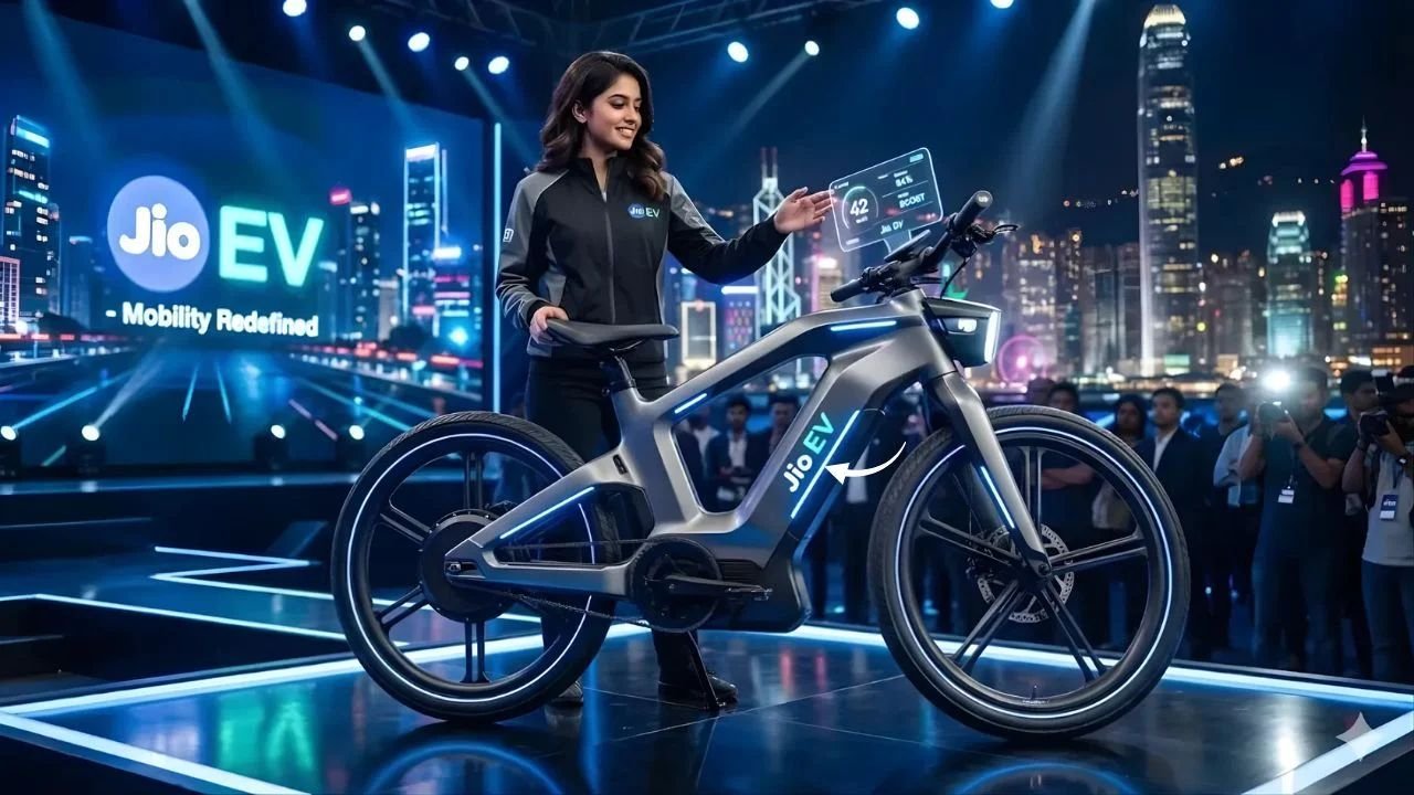 Jio Pedals Electric Cycle 2026: Affordable, Smart, and Eco-Friendly Urban Mobility