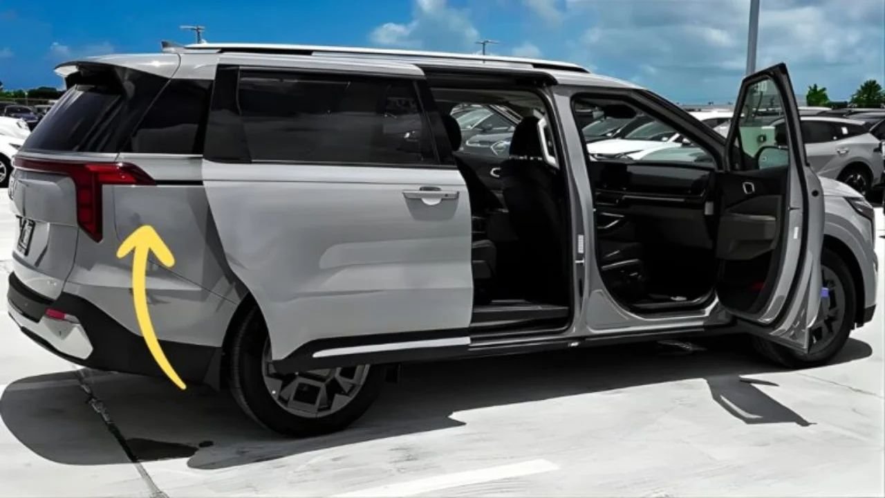 Kia Carnival 2026: Luxury MPV with Dual Sunroof and Premium Features