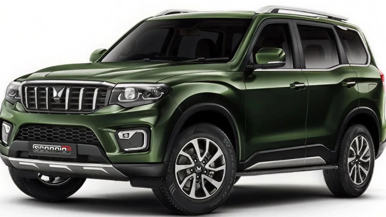Mahindra Scorpio N 7-Seater SUV 2026: Bold Design, 11-Inch Digital Display, and Powerful Performance