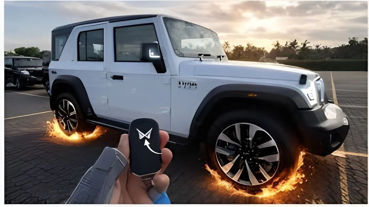 Mahindra Thar Roxx STAR Edition 2026: A Premium Off-Road Icon with Bold Style, Diesel Power, and Everyday Versatility