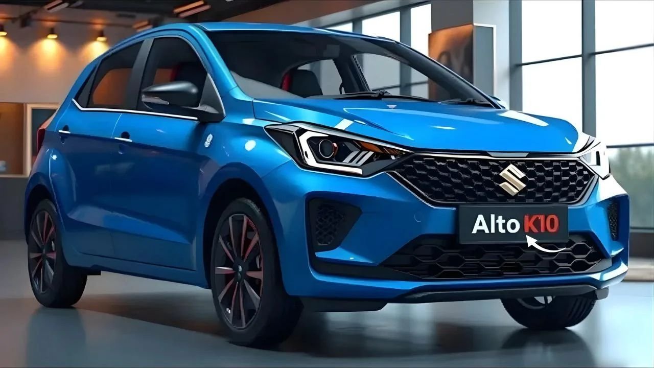 Maruti Suzuki Alto K10 2026: Affordable Mobility with Smarter Efficiency and Everyday Comfort