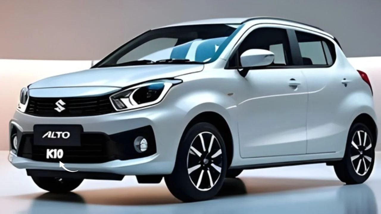 Maruti Suzuki Alto K10 2026: Smart Urban Mobility with Efficiency, Affordability, and Everyday Practicality