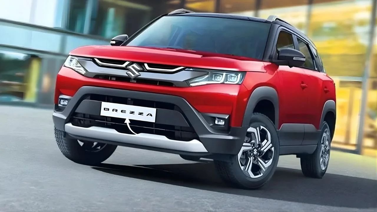 Maruti Suzuki Brezza 2026: A Refined Urban SUV Blending Efficiency, Style, and Smart Technology