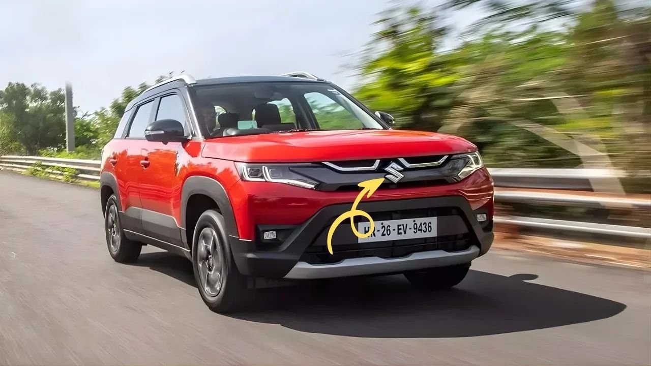 Maruti Suzuki Brezza: A Stylish Compact SUV Blending Efficiency, Comfort, and Smart Technology