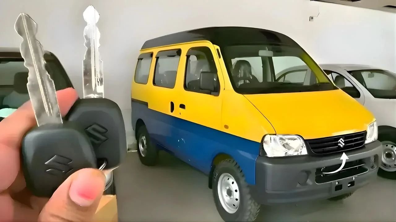 Maruti Suzuki Eeco 2026: Practical Mobility Redefined with Enhanced Efficiency and Everyday Reliability