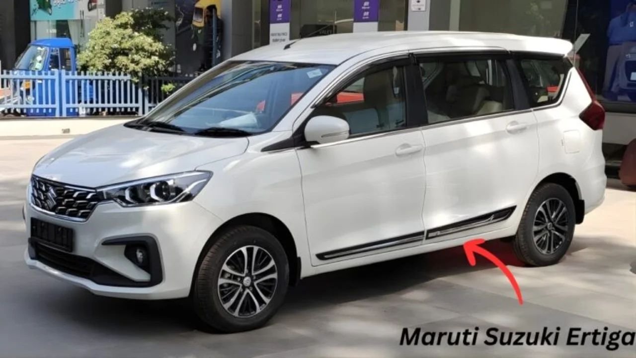 Maruti Suzuki Ertiga 7-Seater MPV 2026: Affordable, Spacious, and Ideal for Middle-Class Families