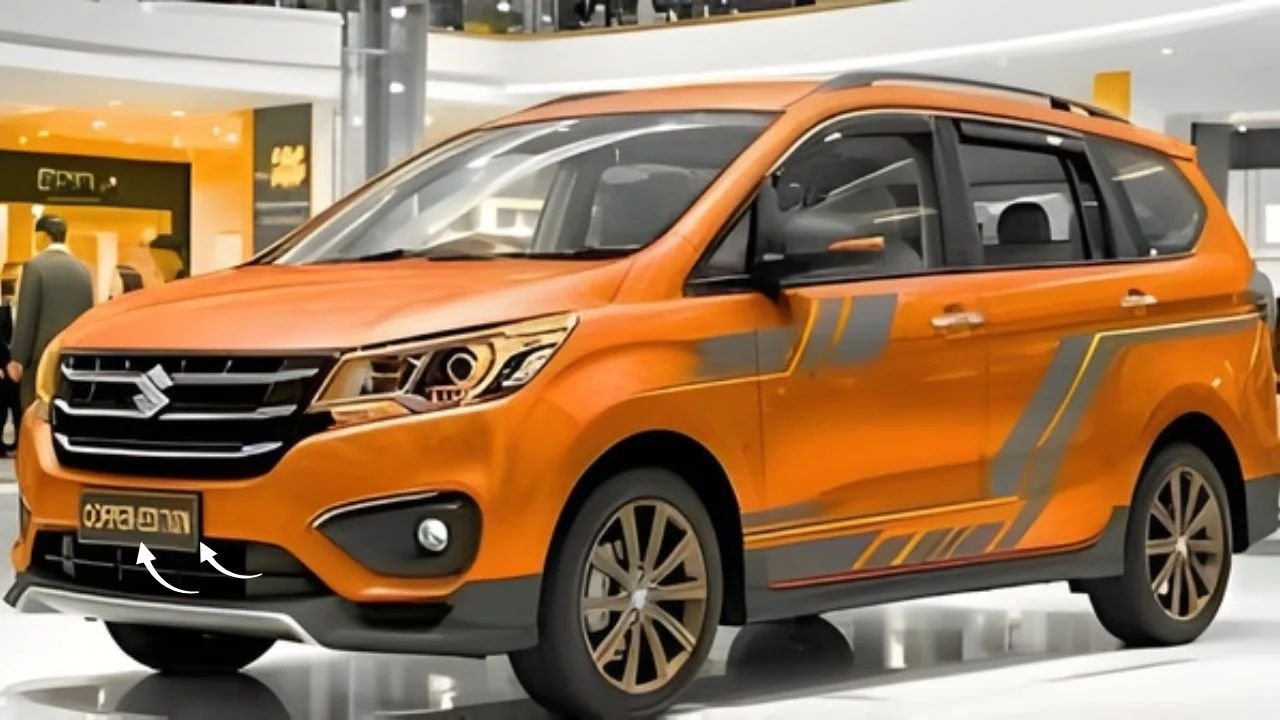 Maruti Suzuki Ertiga Hybrid 2026: A Smart Seven-Seater Blending Efficiency, Comfort, and Modern Mobility