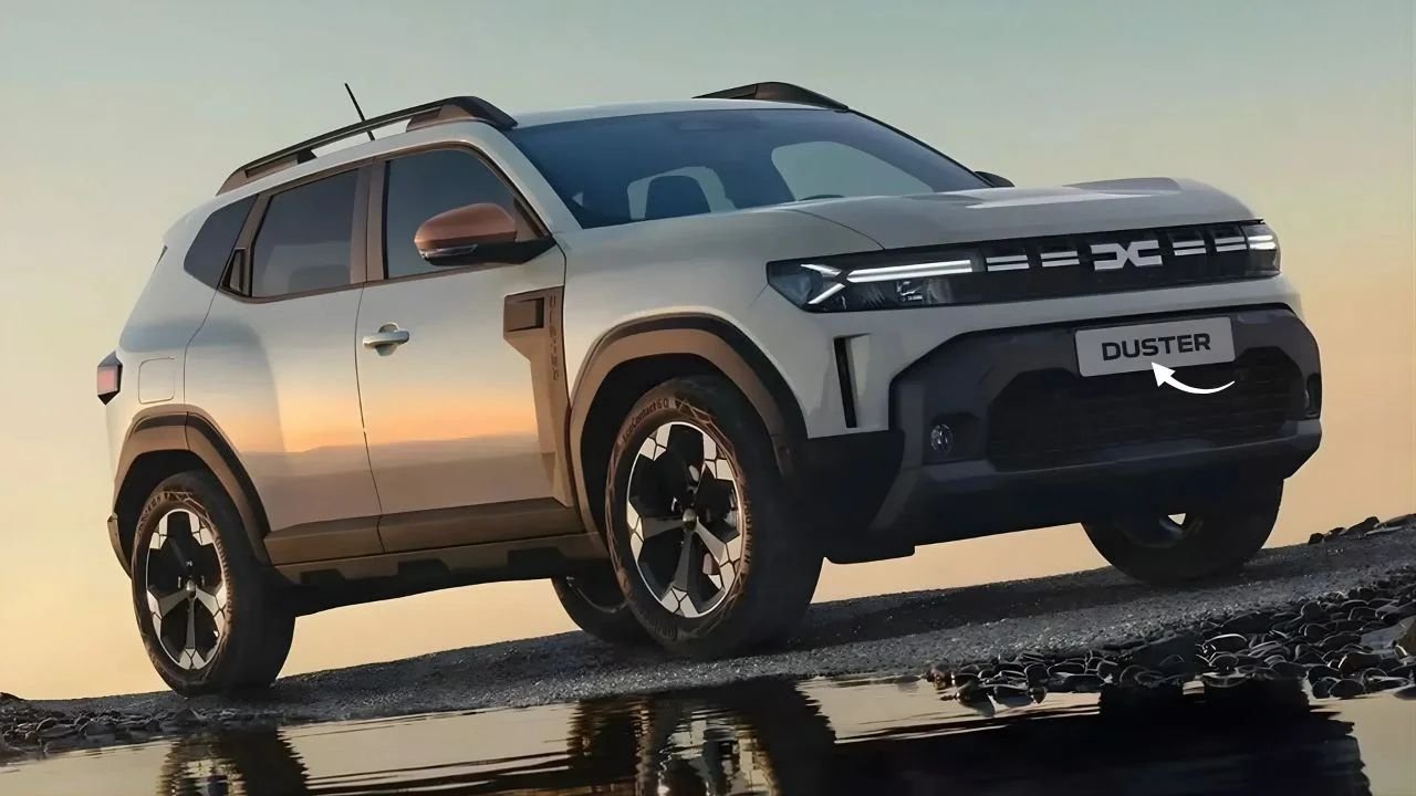 Renault Duster 2026: A Bold Comeback with Turbo Power, Modern Design, and Enhanced Capability
