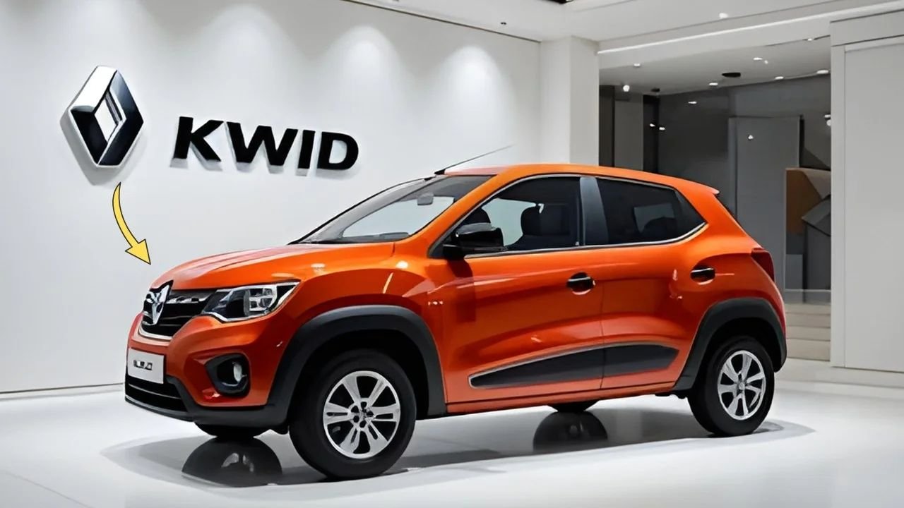 Renault Kwid EV 2026: India’s Affordable Long-Range Electric Hatchback