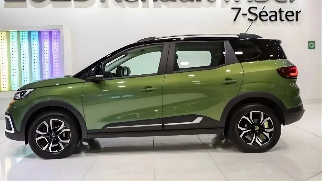 Renault Triber 2026: Affordable and Practical 7-Seater Family Car