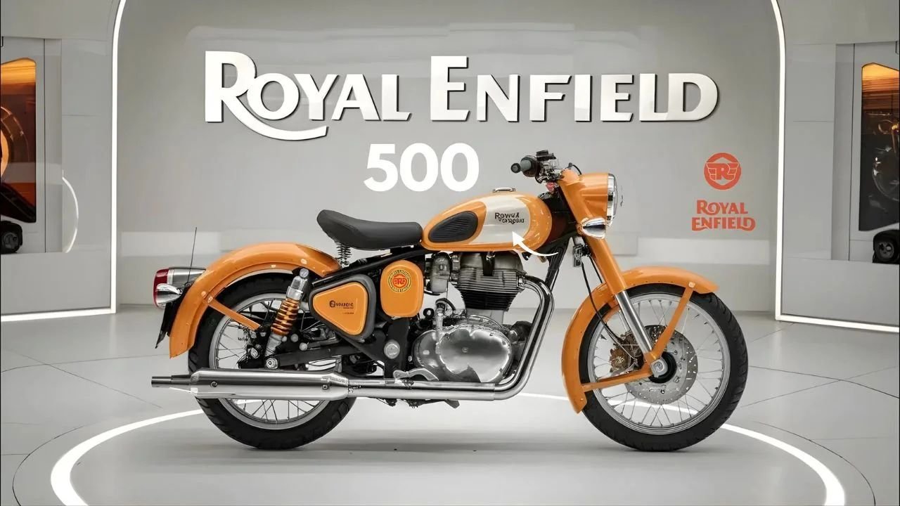 Royal Enfield Bullet 500 (2026): A Timeless Icon Reimagined With Modern Refinement