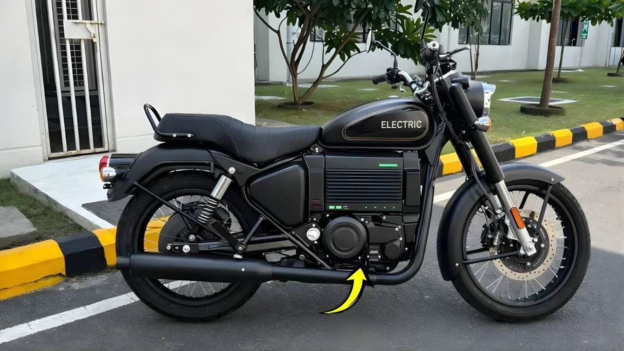 Royal Enfield Bullet Electric 2026: Iconic Heritage Meets Modern Electric Mobility