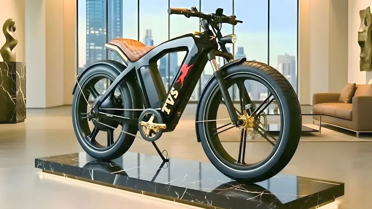 TVS Electric Cycle 2026: Affordable, Efficient, and Future-Ready Urban Mobility
