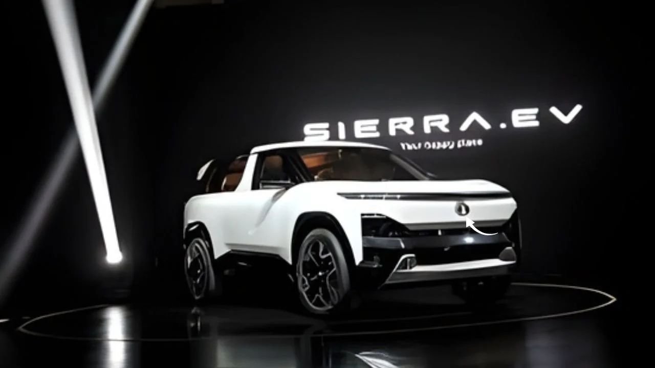 Tata Sierra EV 2026: A Premium Electric SUV Blending Heritage, Innovation, and Performance