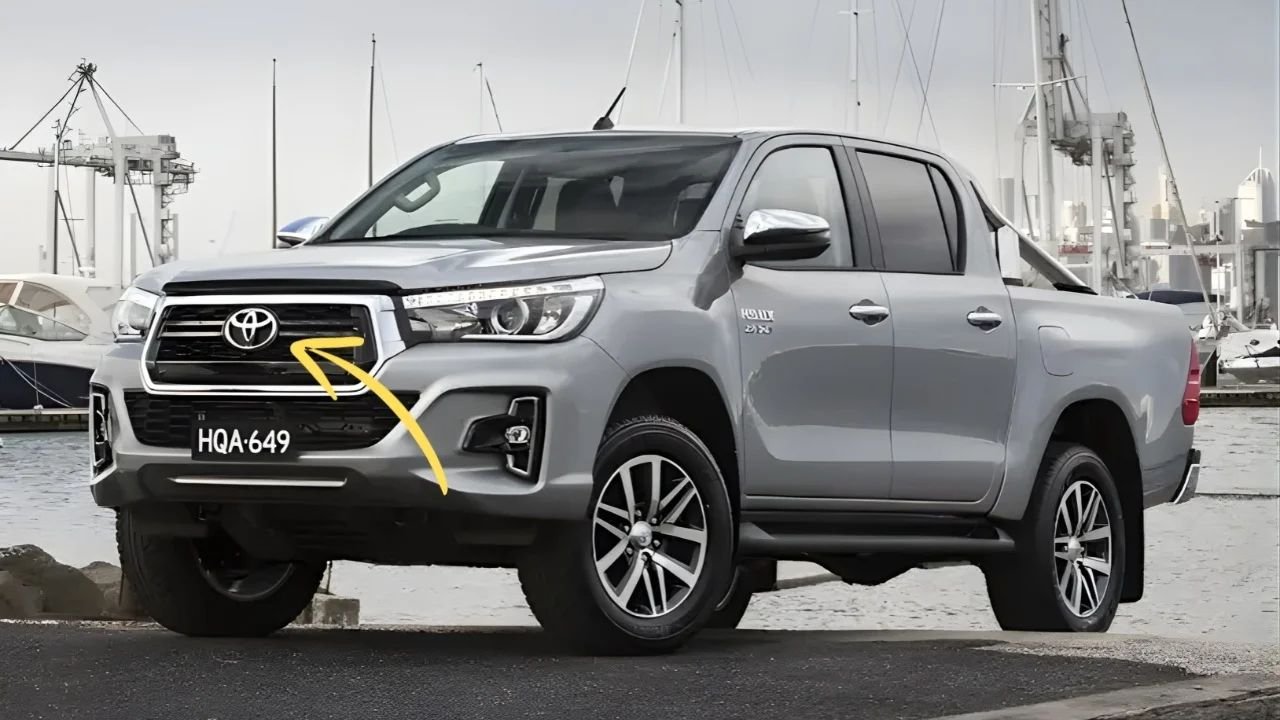 Toyota Hilux: A Powerful Lifestyle Pickup Built for Performance, Durability, and Modern Comfort