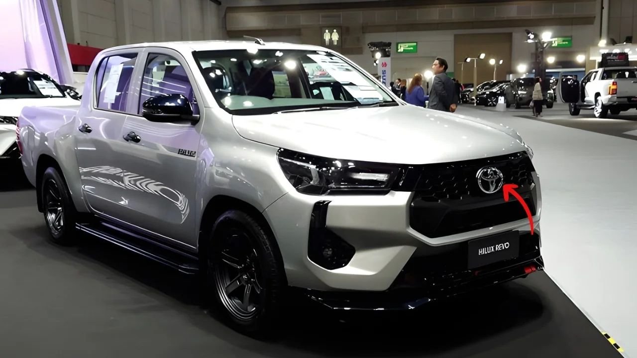 Toyota Hilux Ultimate 2026: High-Performance Lifestyle Pickup SUV
