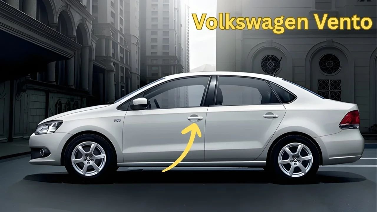 Volkswagen Vento Sedan: Premium Comfort, Refined Engineering, and Everyday Luxury