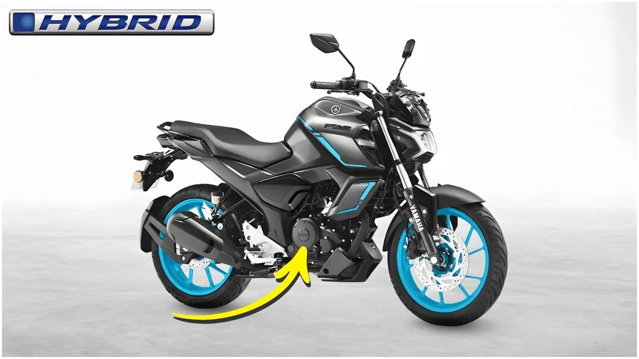Yamaha FZS FI Hybrid 2026: Efficient, Modern, and Future-Ready Commuter Motorcycle