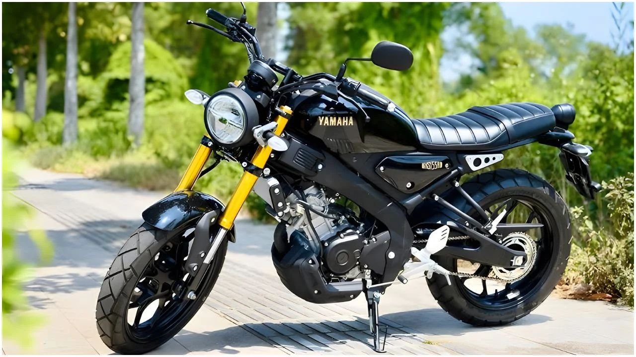 Yamaha XSR 155 2026: Neo-Retro Icon Merging Style, Performance, and Modern Technology